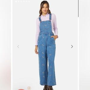 Overalls new princess highway